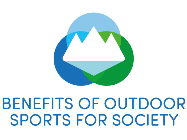 Benefits of Outdoors Sports for Society Logo