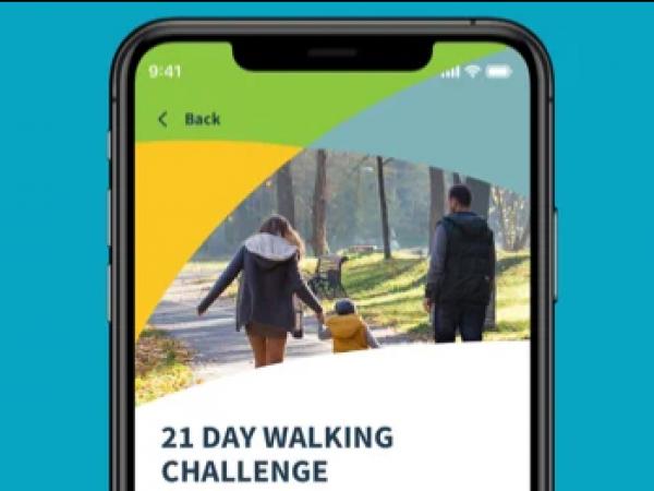 Get Ireland Walking App