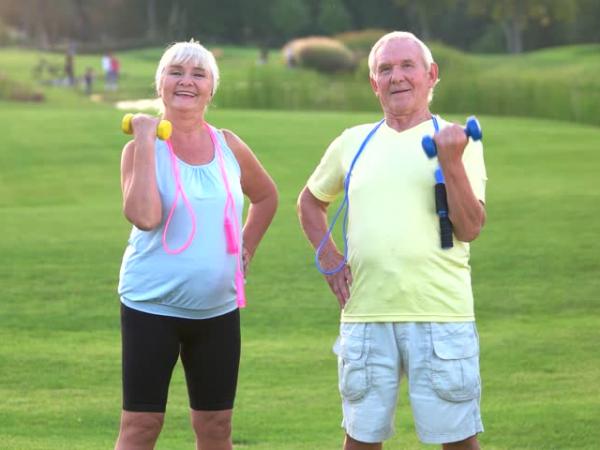 older adults sport participation