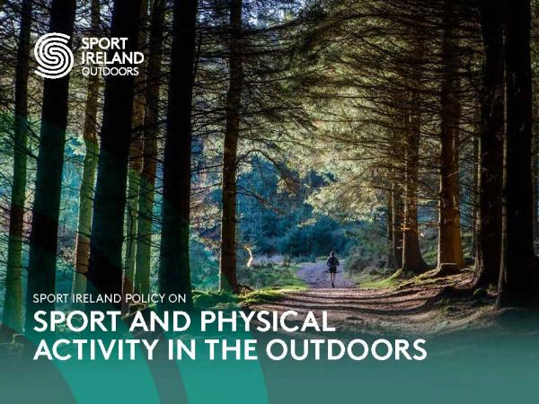 Sport Ireland Outdoors Policy 