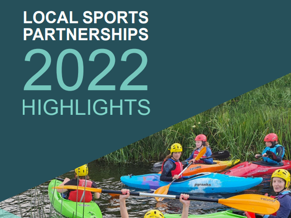 Local Sports Partnerships Highlights 2022