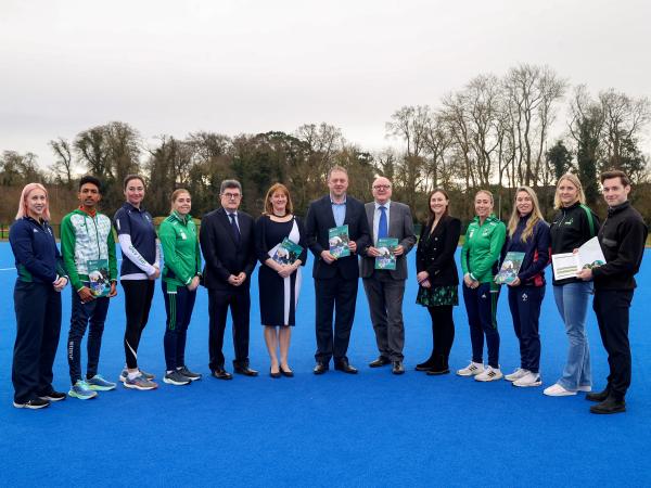 Record investment of €25m in High Performance Sport for 2024