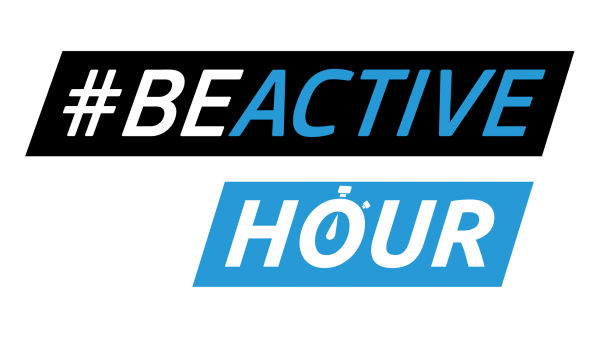 Be Active Hour logo