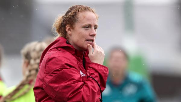 WIS Coaching Fiona Hayes Rugby