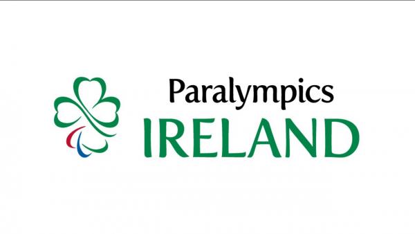 Parlympics Ireland logo