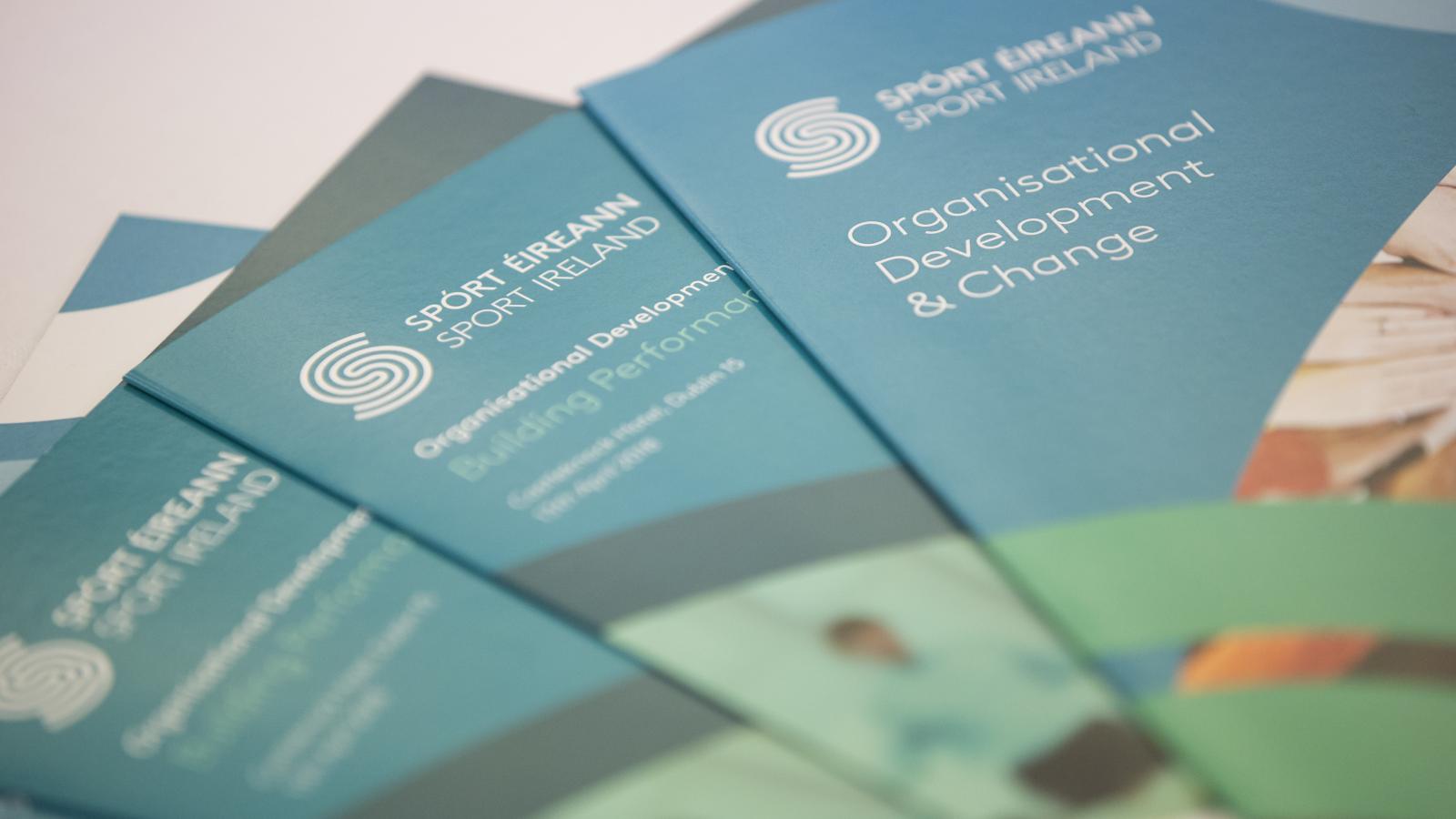 Organisational Development and Change booklet