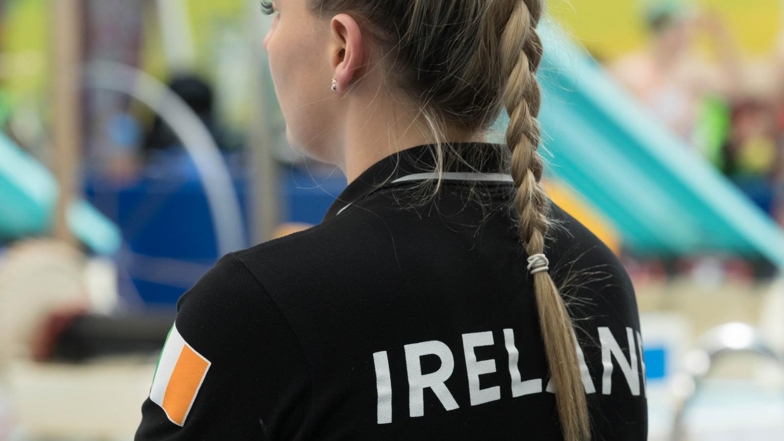 Elite Coaching Women Swim Ireland