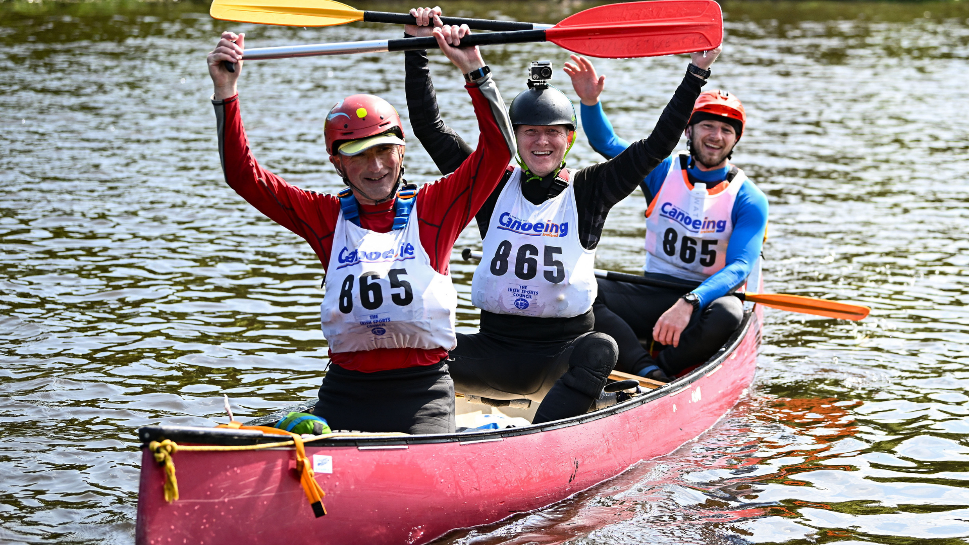 Canoeing Ireland Teaser