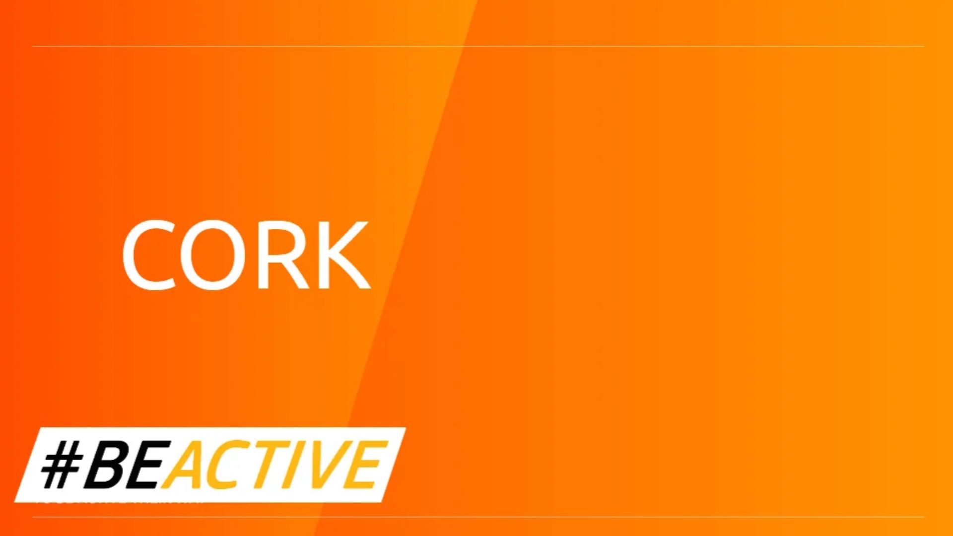BeActive Night Cork