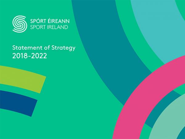 Sport Ireland Statement of Strategy