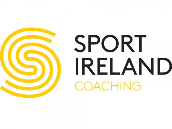 Sport Ireland Coaching Logo