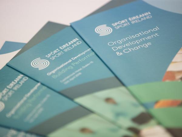 Organisational Development and Change booklet