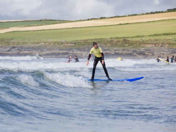 Surfing