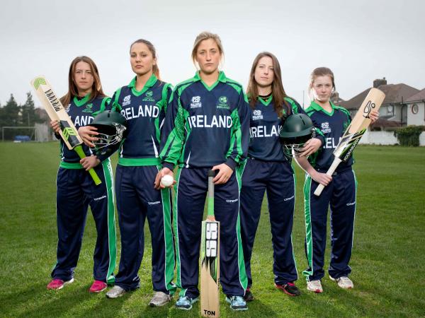 Irish women's cricket team