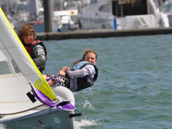 RS Feva in Dun Laoghaire