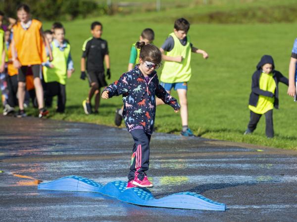 European School Sports Day