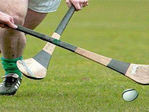 hurling sticks