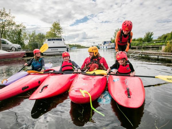 Outdoor Education Centres