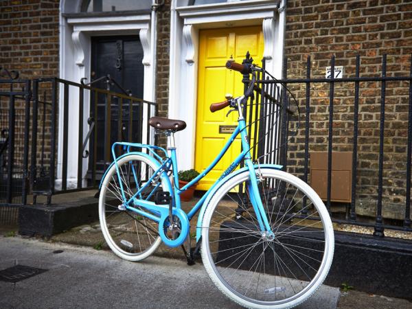 Bike in dublin