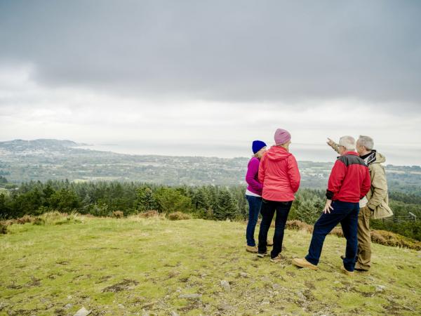 Dublin Mountains