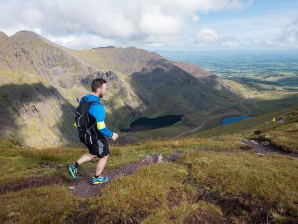 Mountain Running