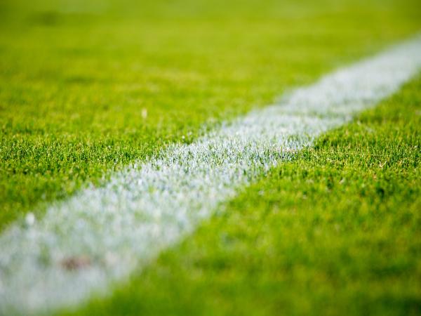 Football Pitch Line