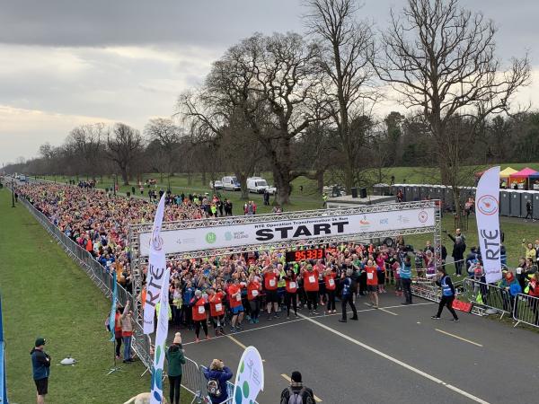 Start Line 2019