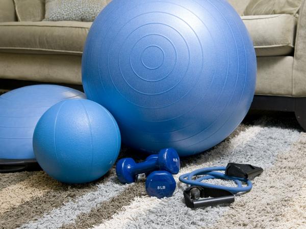 home exercise