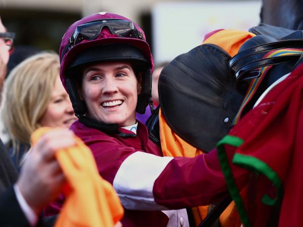 Rachael Blackmore horse racing