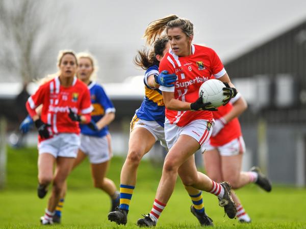 Ladies Gaelic Football