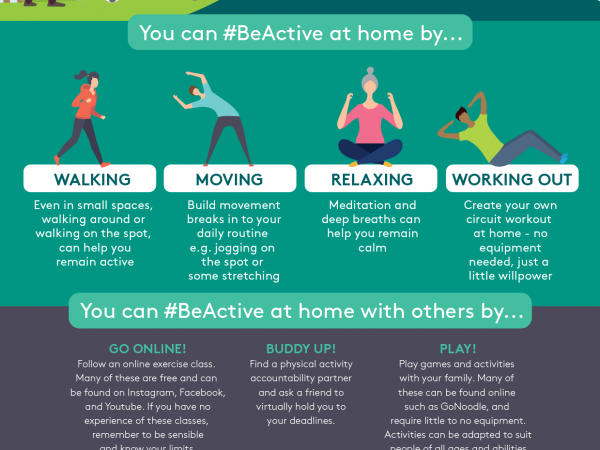 Sport Ireland Guidelines during Covid-19