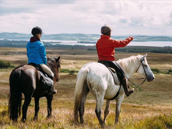 Horse Riding Trail