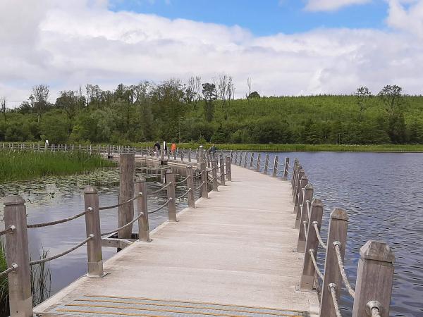 Acres Boardwalk, Drumshanbo 