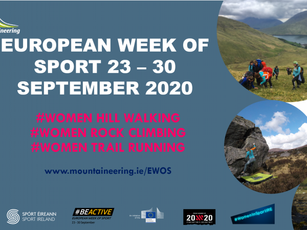 Mountaineering Ireland