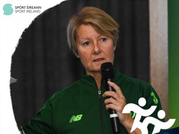 Sue Ronan FAI EWOS Speaker