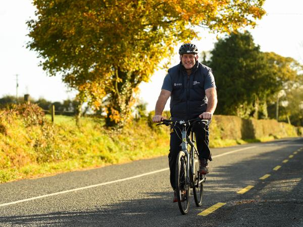 Your Personal Best John Hayes cycling