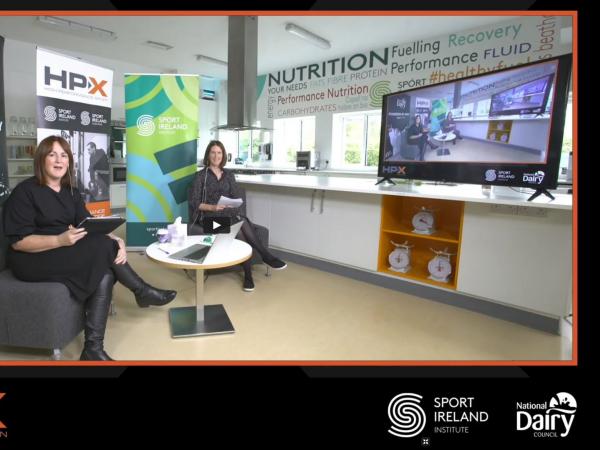 hpx nutrtition 2020 day 1