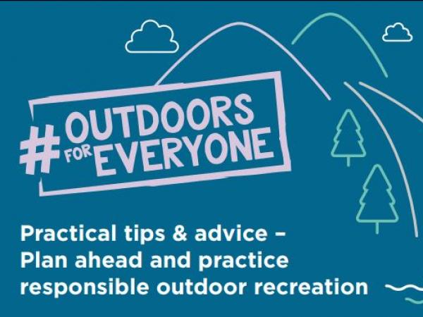 Responsible Outdoor Recreation During Level 5