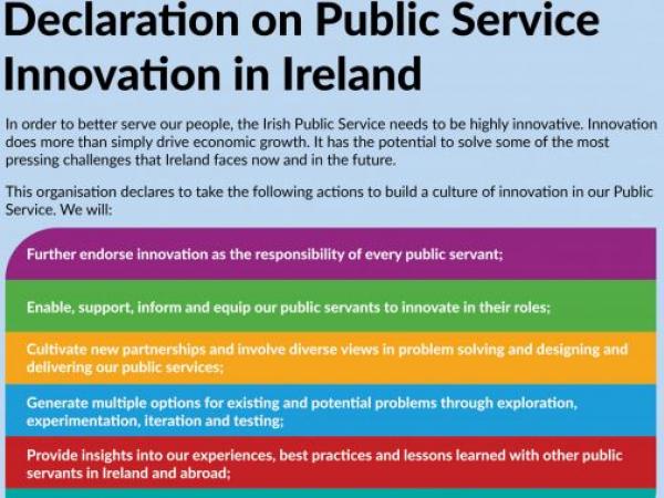Innovation Declaration