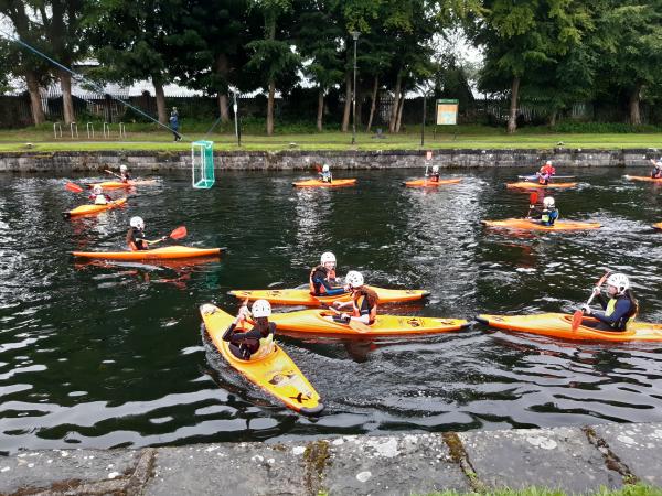 LSP Canoeing