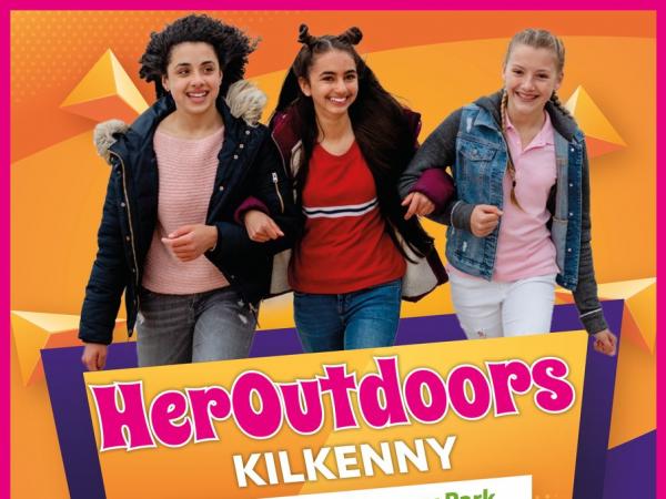 HER Outdoors Kilkenny poster