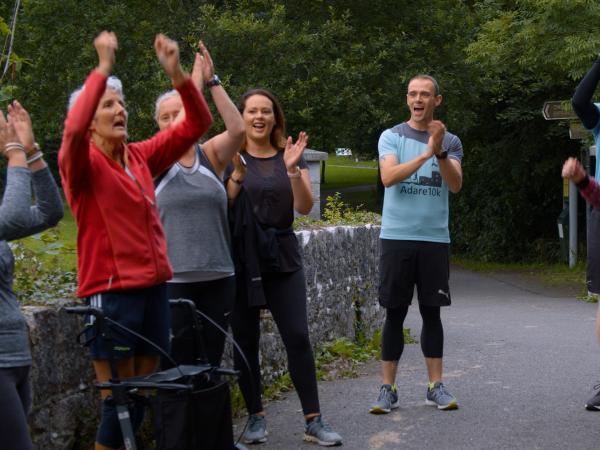 European Week of Sport - West Limerick AC