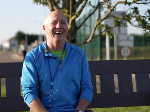 European Week of Sport - Inniscarra Men on the Move