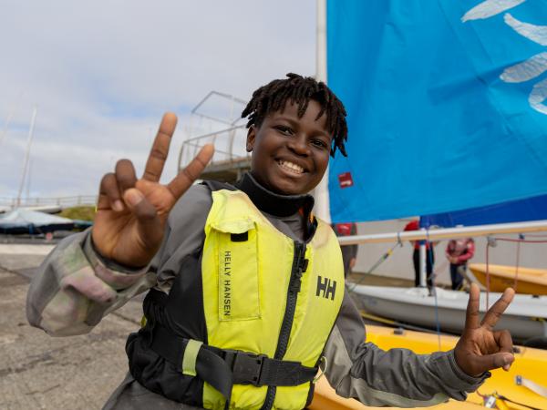 European Week of Sport - Safe Haven