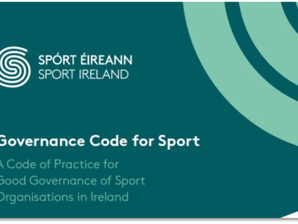 Logo of Governance Code for Sport