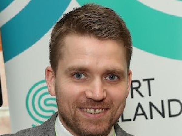 Brian Staunton