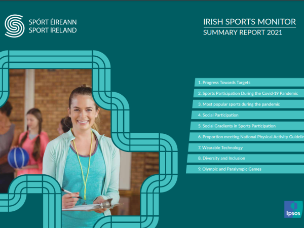 ISM 2021 Summary Findings Cover