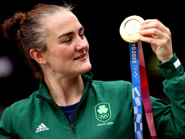 Kellie Harrington