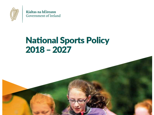 National Sports Policy