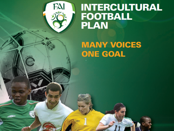 Intercultural football plan FAI
